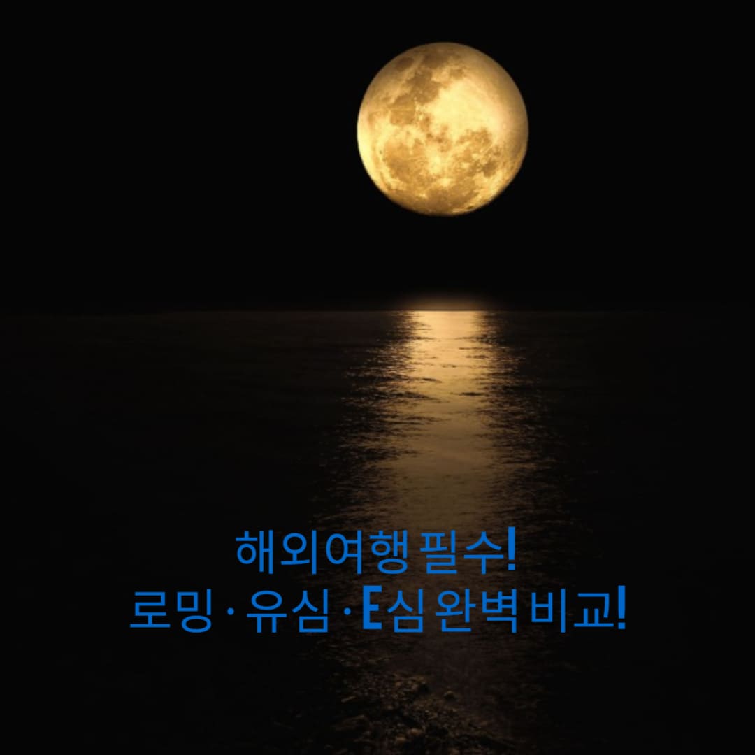 해외여행-필수-로밍-유심-e심-완벽-비교-썸네일