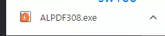 알피디에프 설치파일
