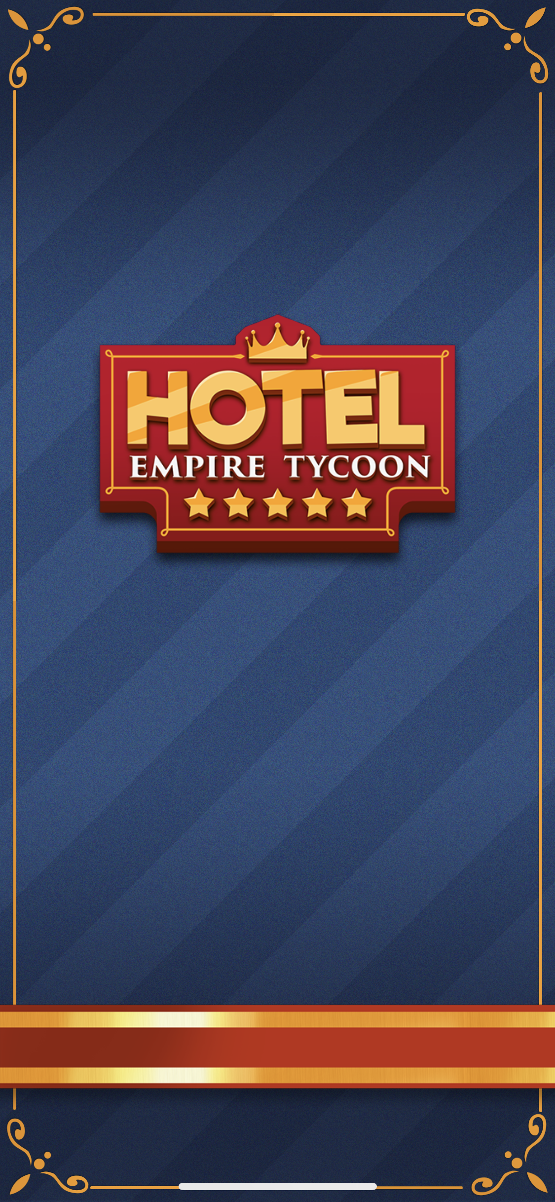  HotelEmpire tycoon - 약간의 과금 필요한 게임
