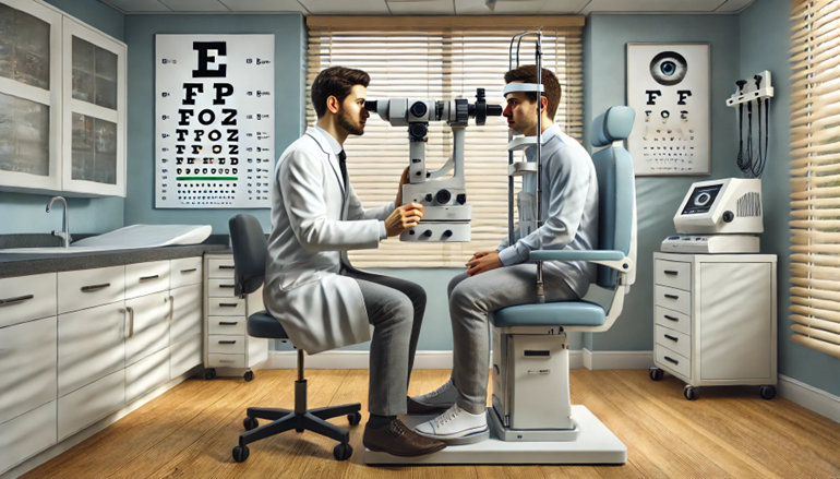 충청북도 보은군 안과 리스트