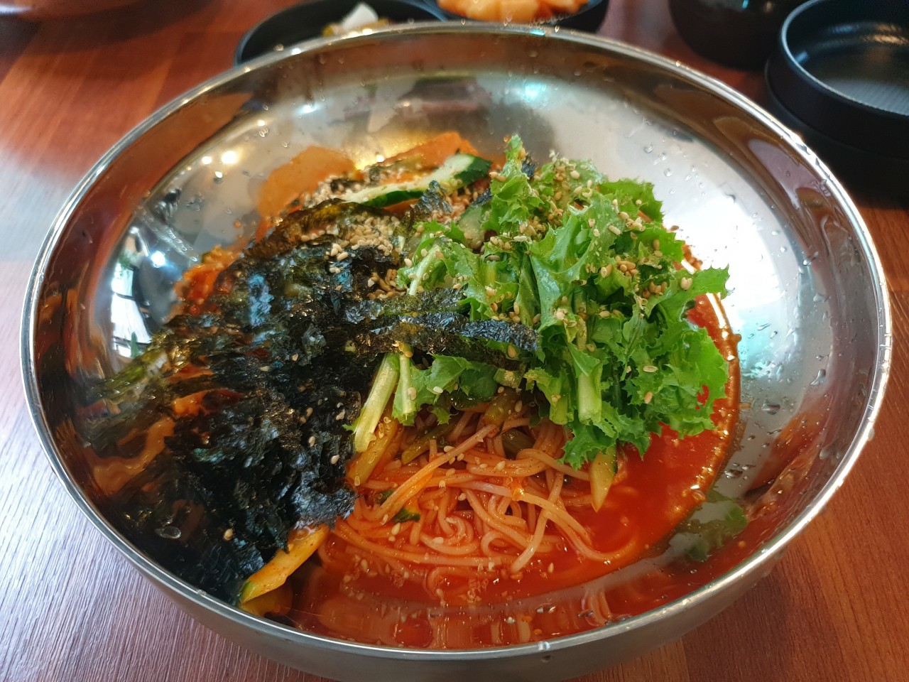 엄마국수 이미지