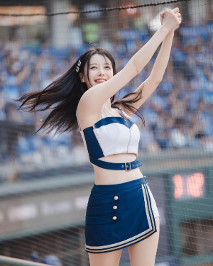 이아영-치어리더