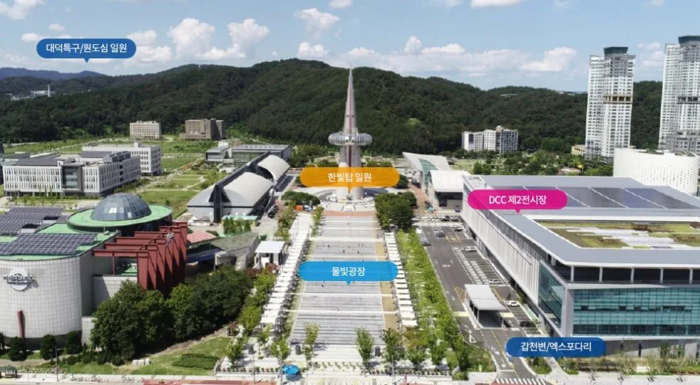 행사장-배치도