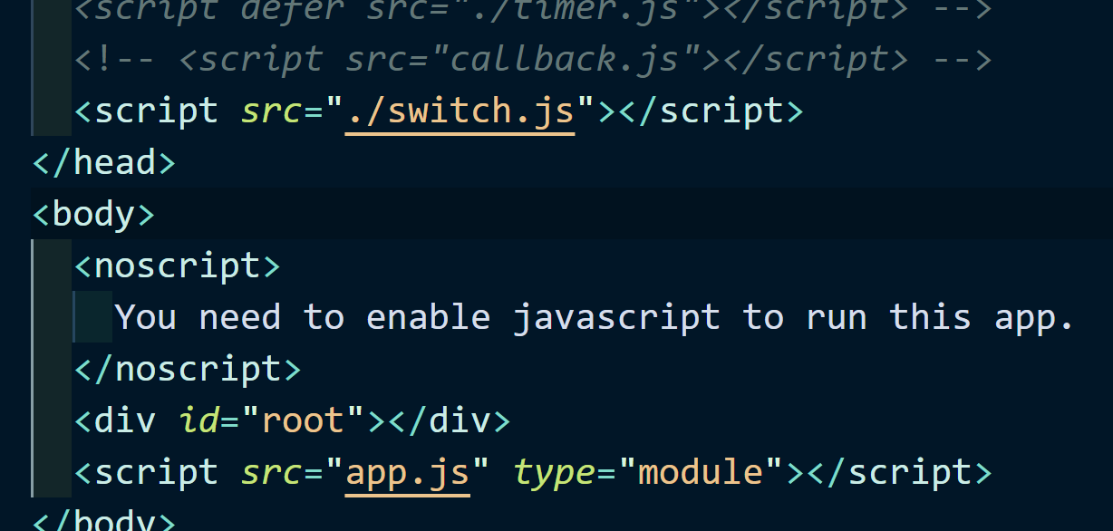 [에러 코드] Uncaught TypeError Cannot set properties of null (setting