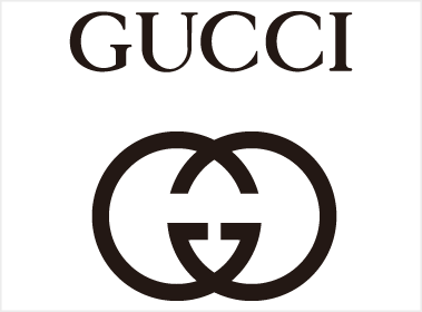  구찌(GUCCI) 로고 AI 파일(일러스트레이터)