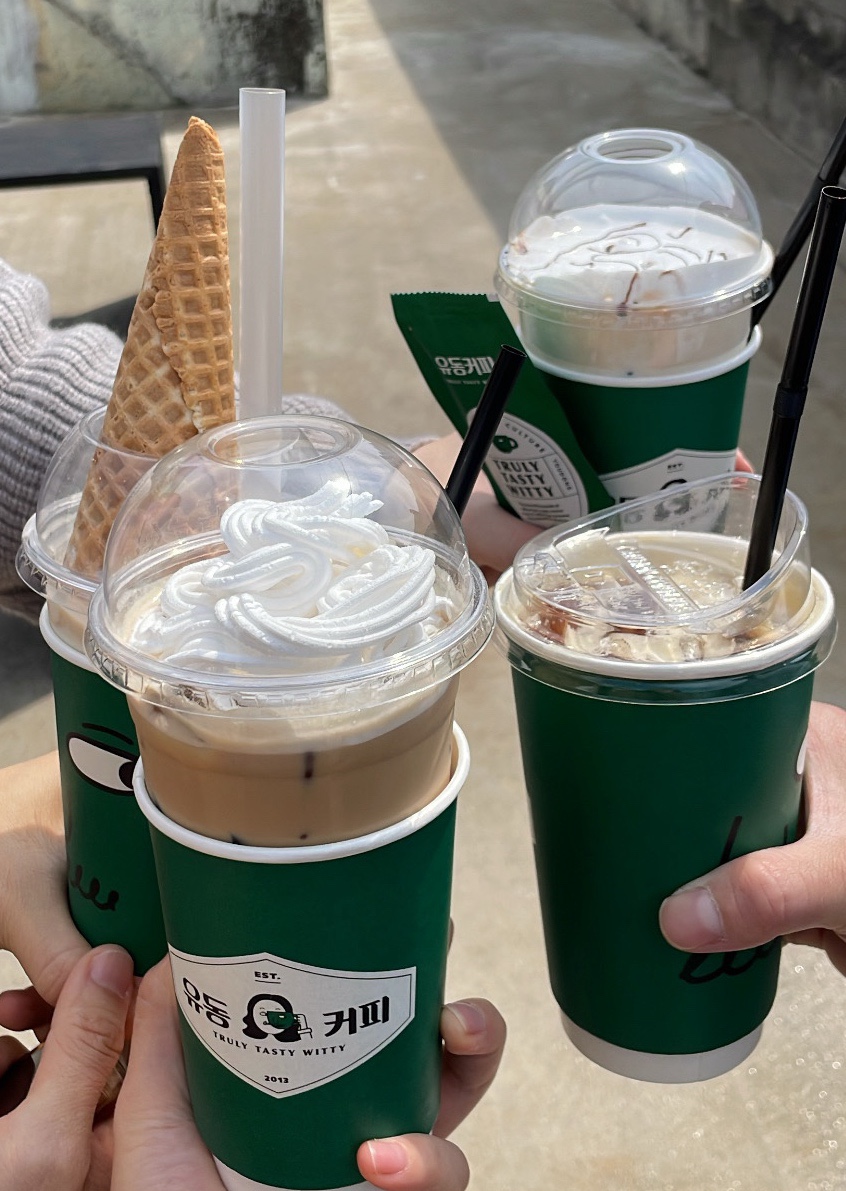유동커피 이미지