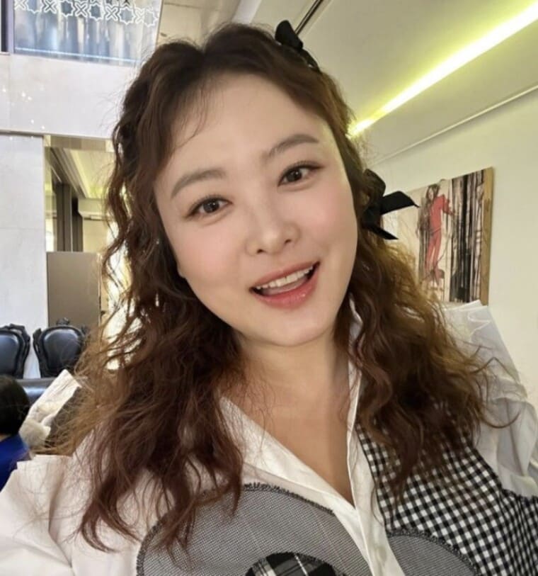 개그우먼-심진화