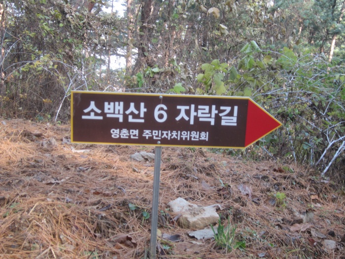 이정표