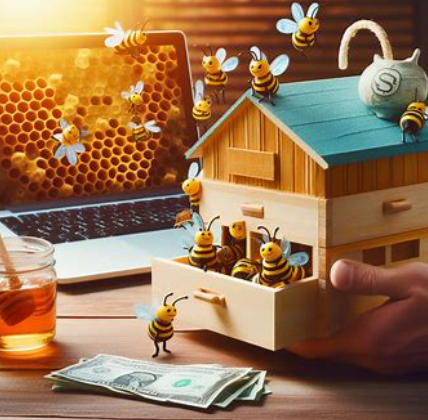 Honey Bee Rental Business Revolutionizes Agriculture in British Columbia