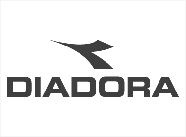  디아도라(Diadora) 로고 AI 파일(일러스트레이터)