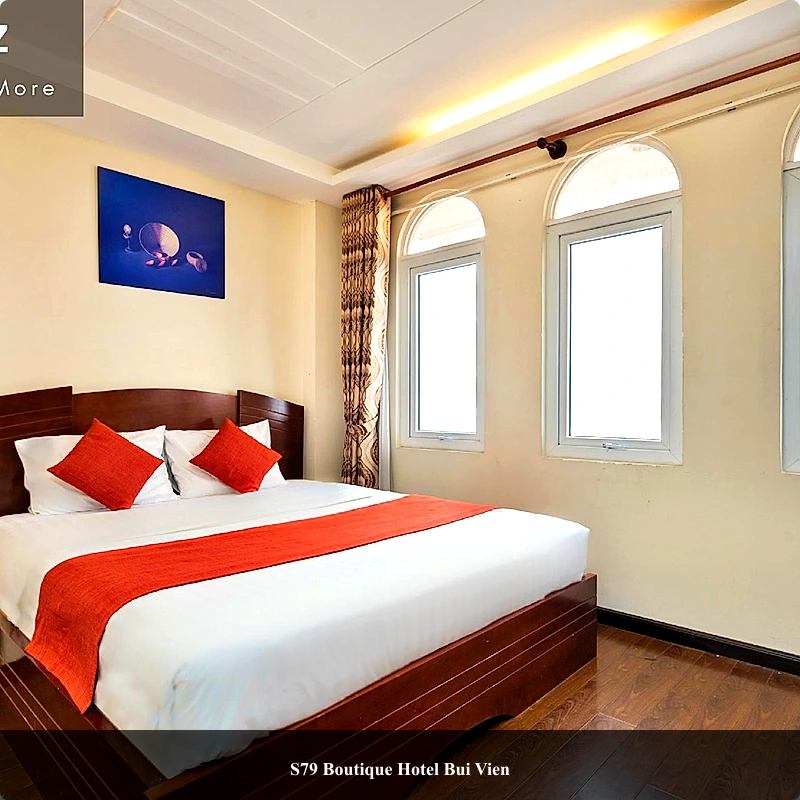 S79 Boutique Hotel Bui Vien_5