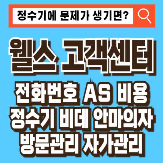 웰스고객센터