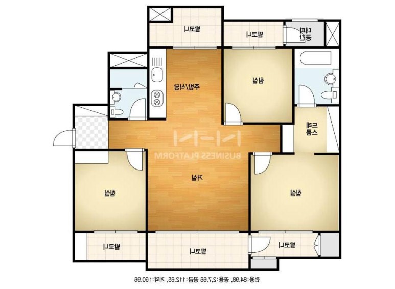 광명시 인테리어 - 광명해모로 이연 아파트 4