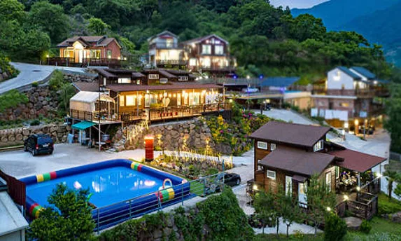 지리산쉬리펜션