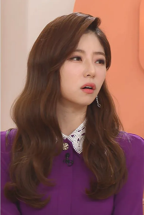 박지원 아나운서