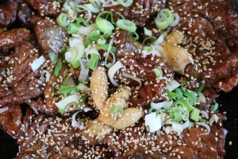불낙 전골 아귀찜