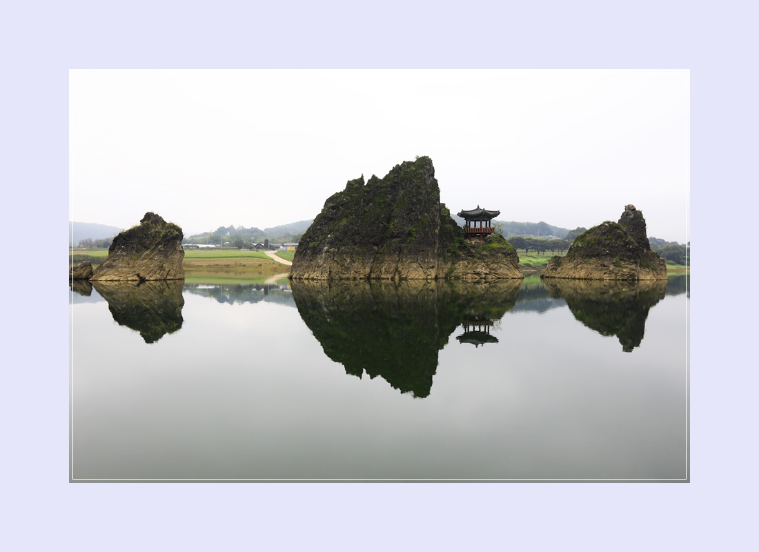 도담삼봉 공영주차장 이미지