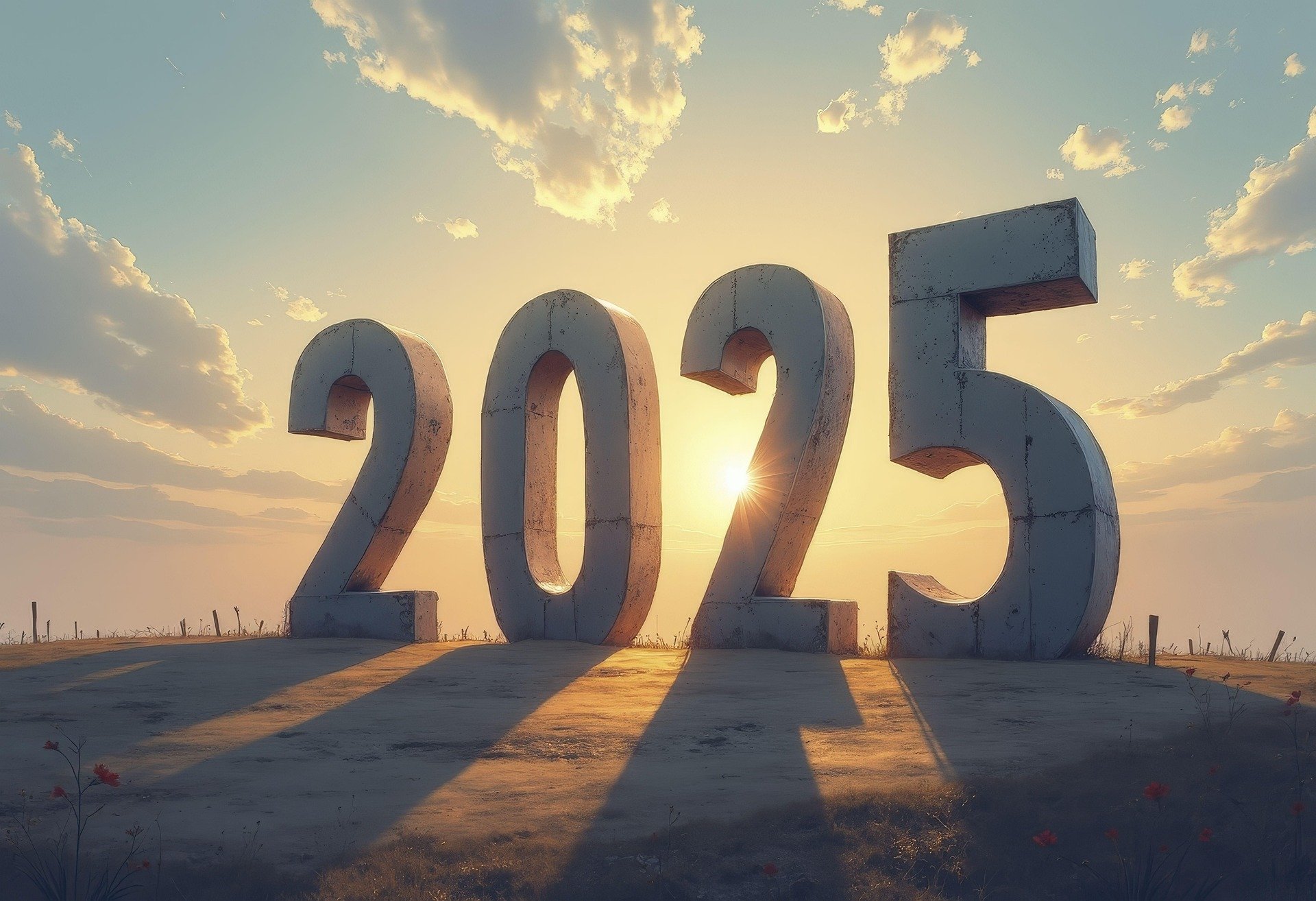 2025년을 빛낼 신년사 50선