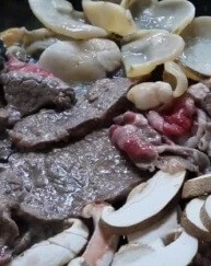 생생정보 믿고 떠나는 스타의 고장 가수 김범룡 전남 장흥 맛집 삼합요리원조 정남진한우식당