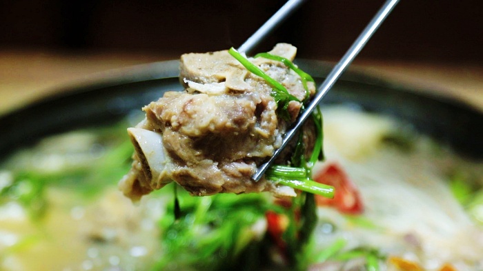  김영철의 동네한바퀴 강화 젓국갈비 향토음식 맛집 식당 위치 가격을 알아보자