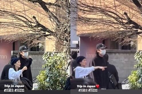 이선빈과 이광수, 공개 열애와 달달한 비하인드 스토리 공개!