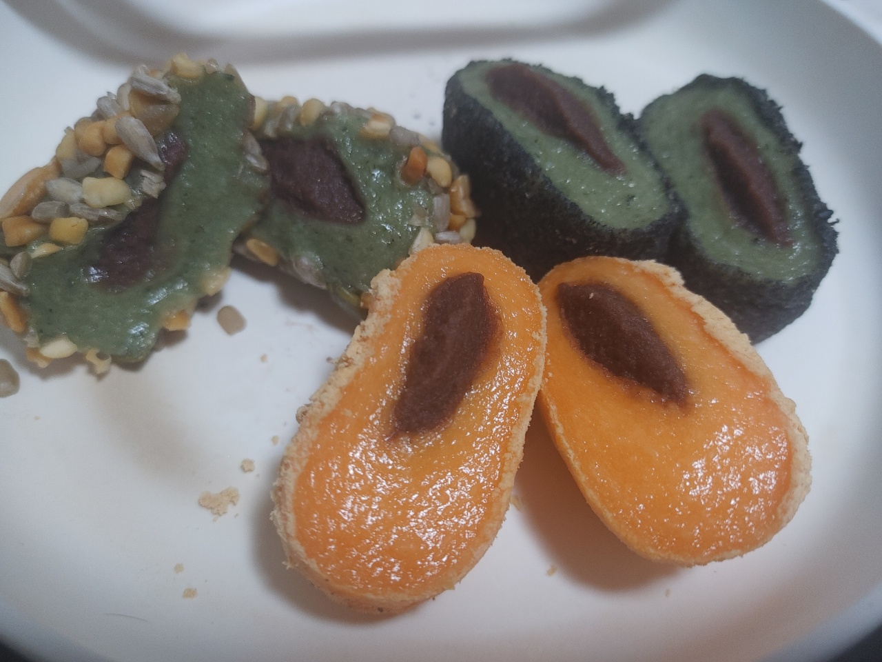  부모님께서 맛있다고 칭찬하는 오메기떡!!! 아침대용으로도 괜찮습니다.
