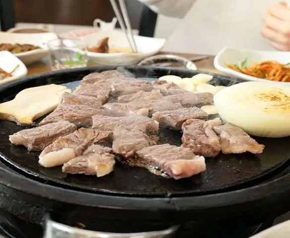 대운한우암소회관