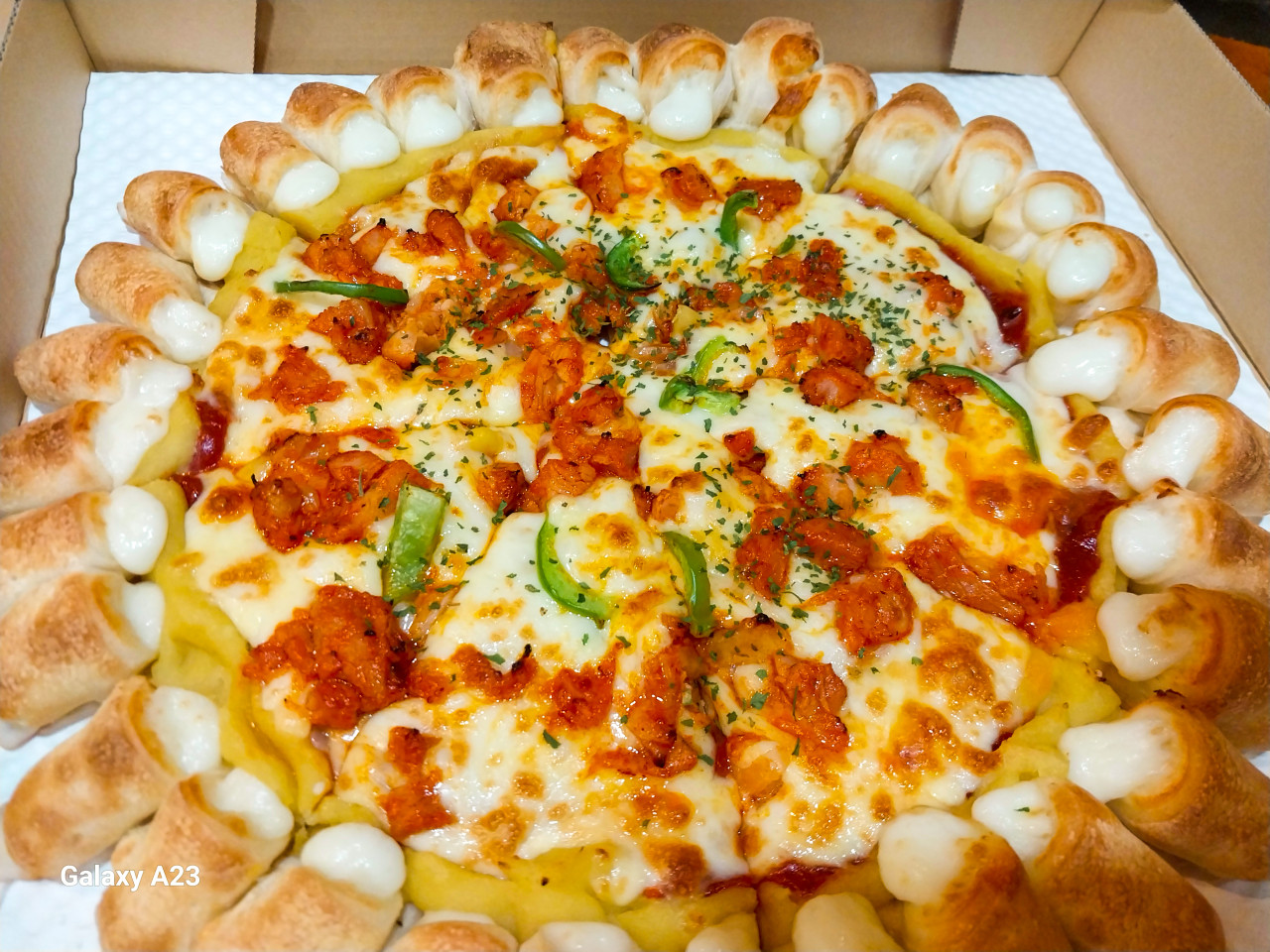 피자스쿨 뚝섬역점 대표 사진