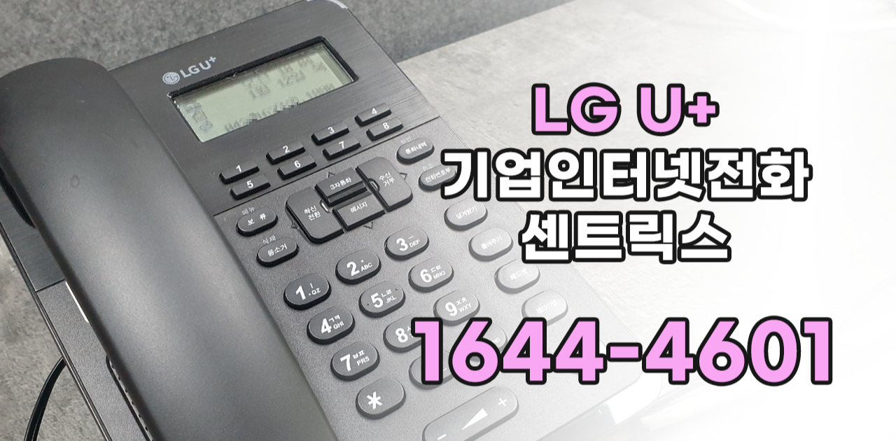  기업 인터넷전화 센트릭스