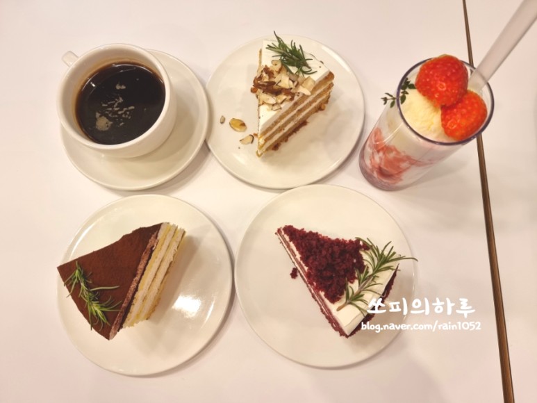 레드벨벳 청라호수공원 카페 소진담 26