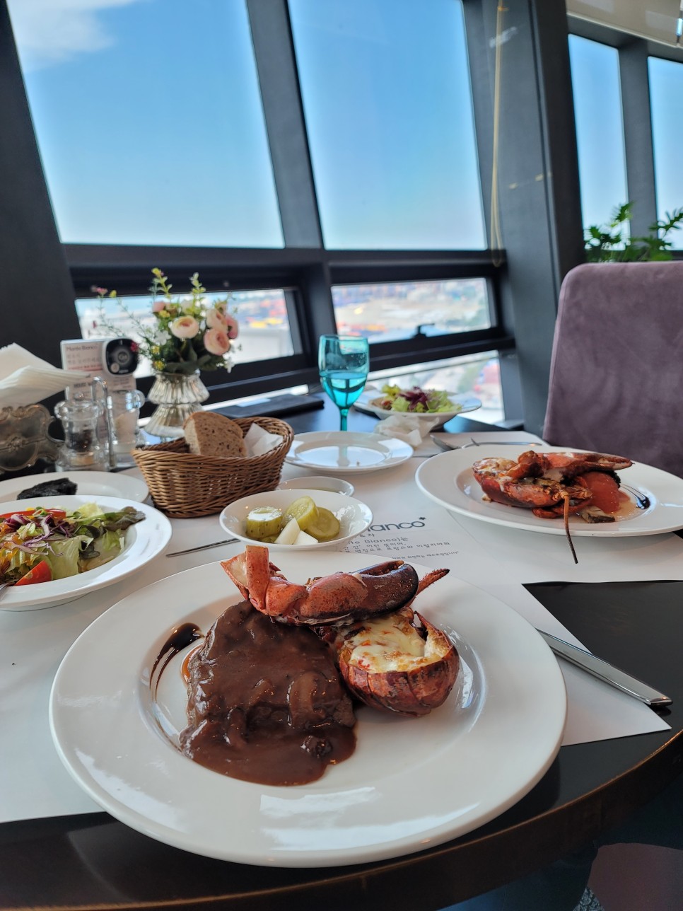 서해대교맛집 몬테비안코 18