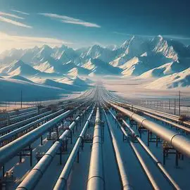 알래스카 LNG 프로젝트 관련주9