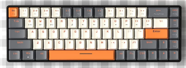example of keyboard