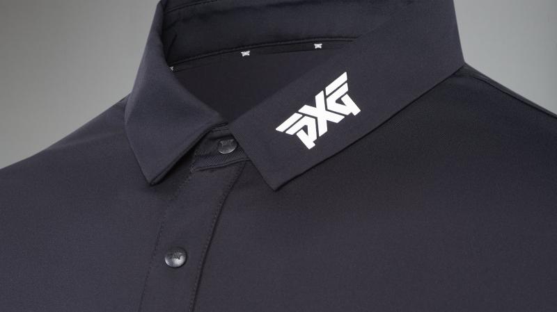 PXG BP 시그니처 폴로 반팔티셔츠