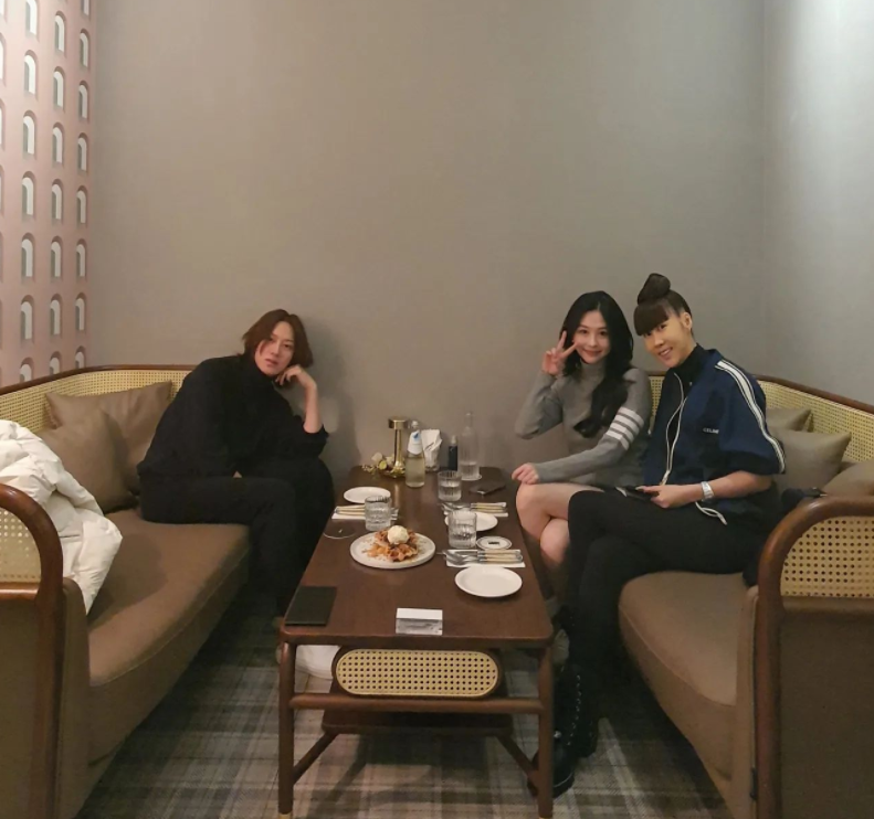  김희철 여자친구? 홍콩배우 구숙정 딸 아일라 Ayla 결혼 프로필 작품활동