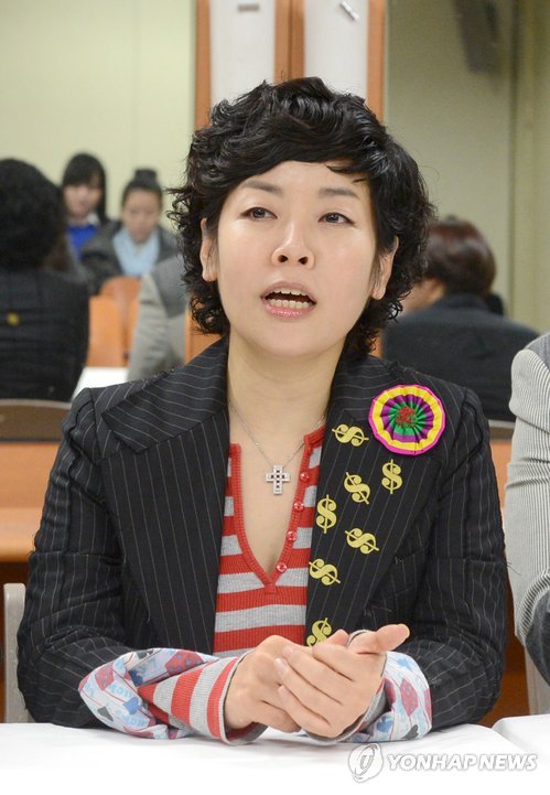 김미화 프로필