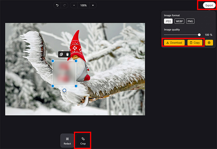 모자이크-처리한-이미지-저장-하기