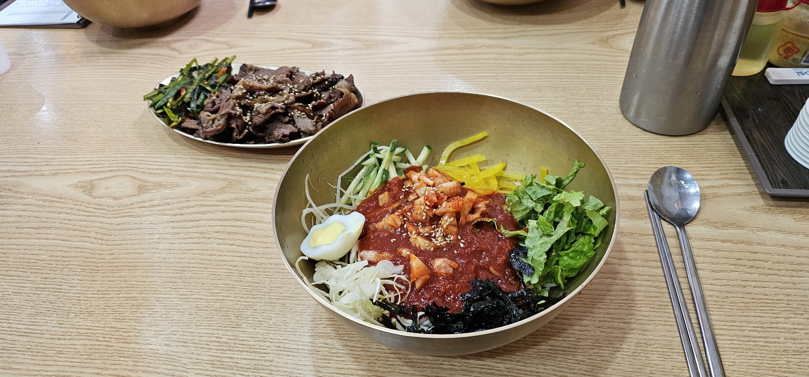 명인면옥(효천점) 이미지