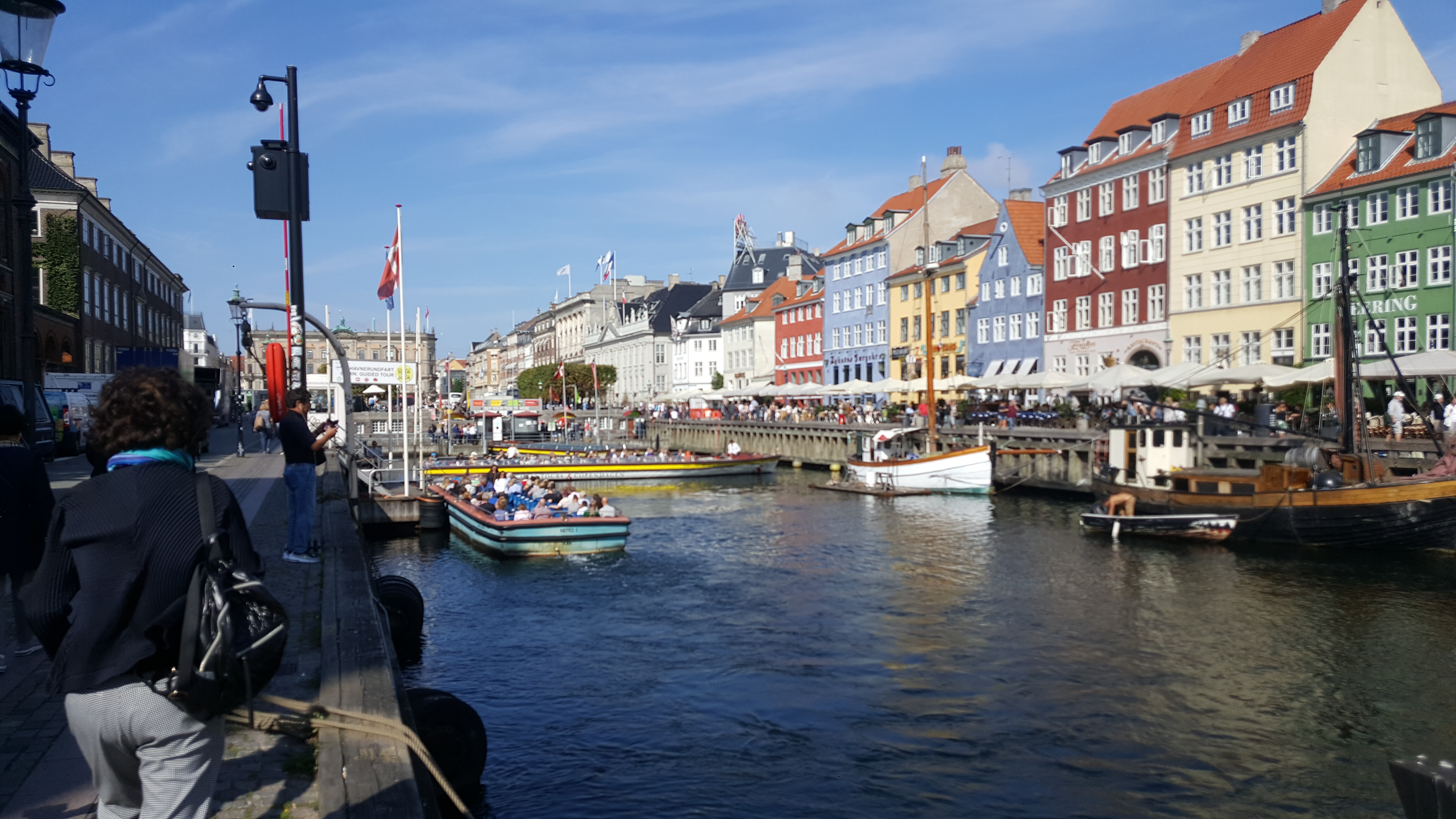 뉘하운 Nyhavn