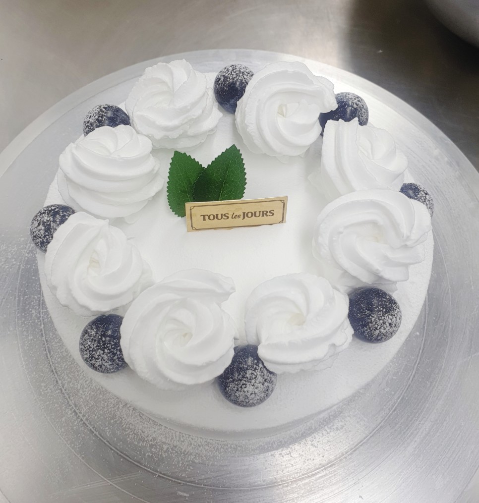 제빵기사 교육 후기 2022.01.14 뚜레쥬르 5