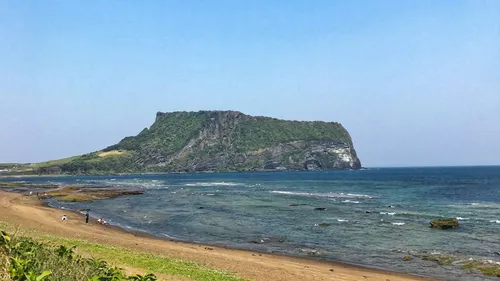 성산일출봉