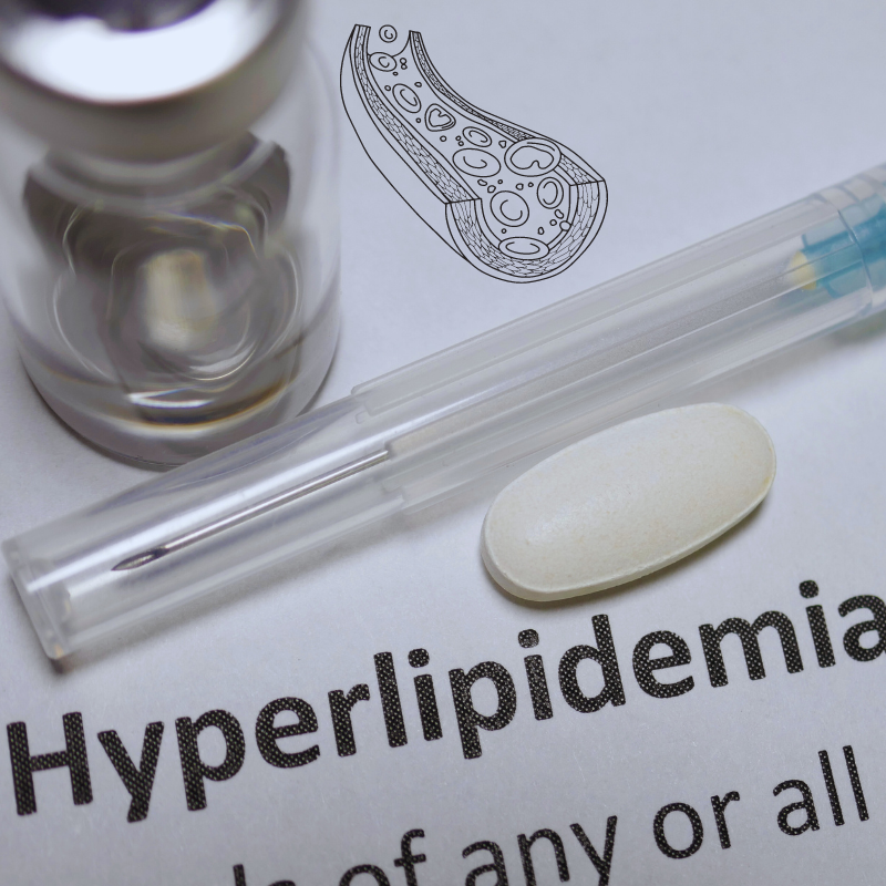 Hyperlipidemia 고지혈증