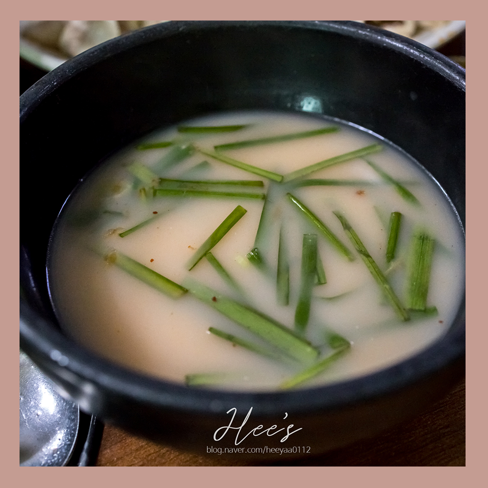  부산 돼지국밥맛집 신평 영진돼지국밥 본점 수백 웨이팅하세요