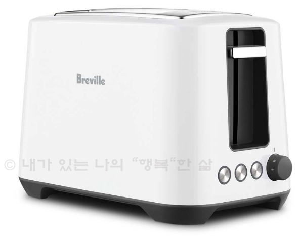  브레빌 토스터기 (Breville Toaster)