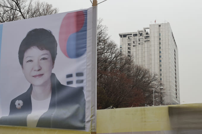  박근혜 대통령 오랜 옥고에서 풀려나...“대한민국 위해 할수 있는 일 할 것”