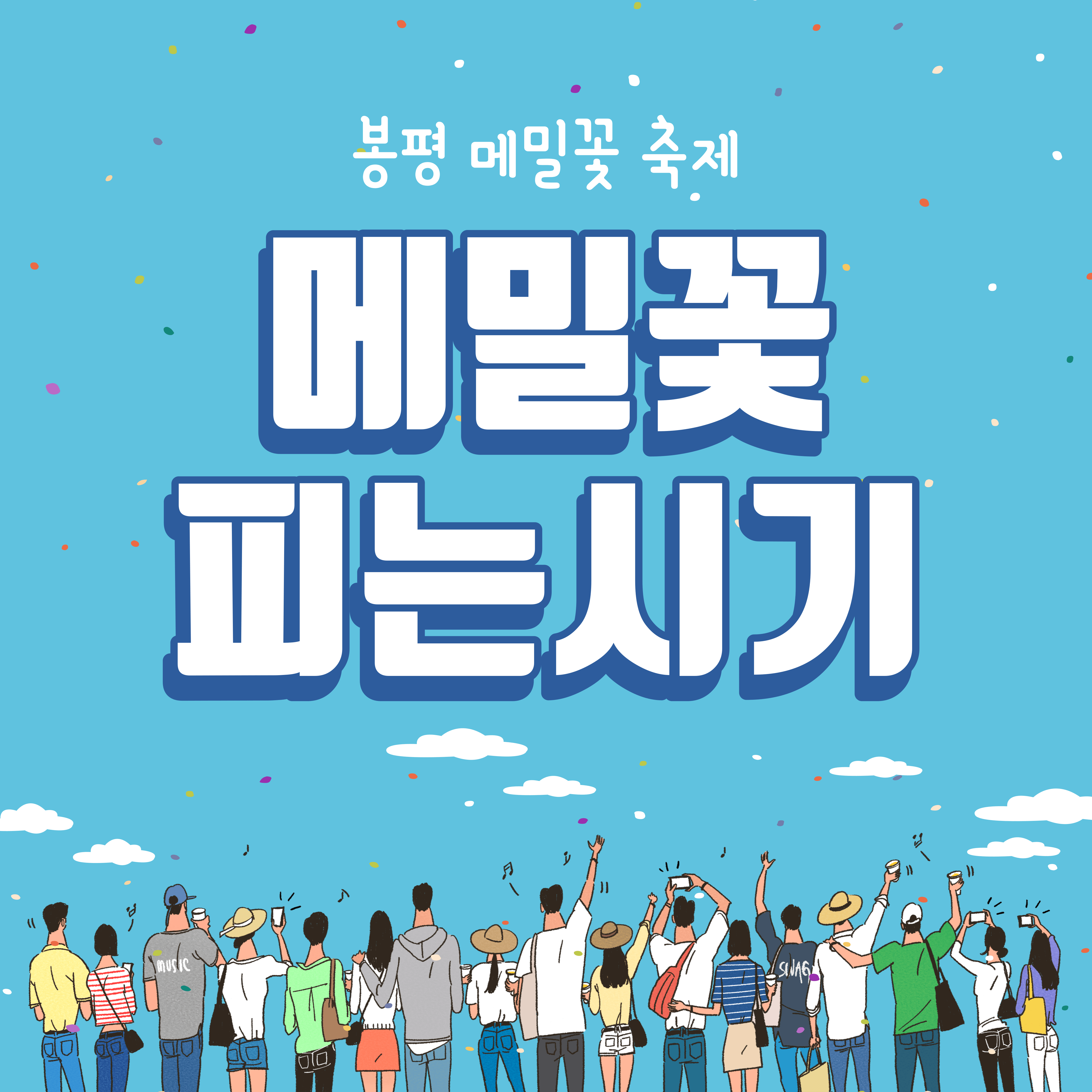 메밀꽃 피는 시기 :: 봉평 메밀꽃 축제 알아보기 : 메밀 효능