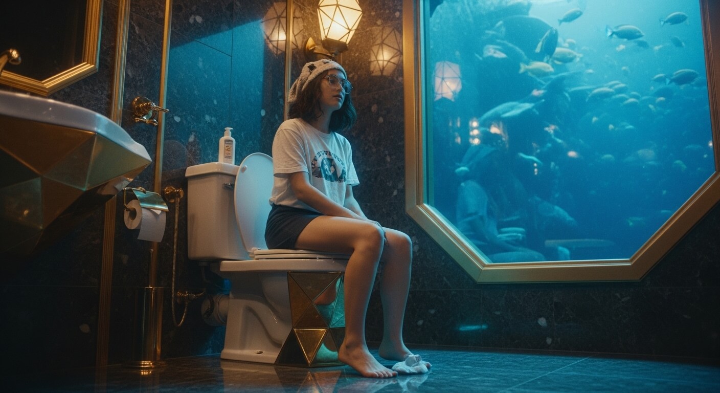 똥 싸는 꿈