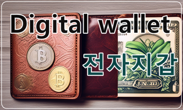 디지털 월렛 digital wallet