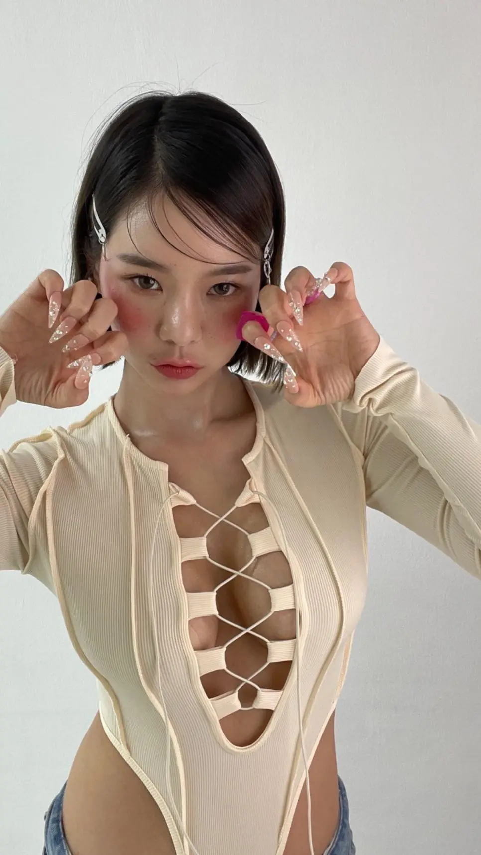  개그우먼 맹승지 몸매 근황(후방주의)