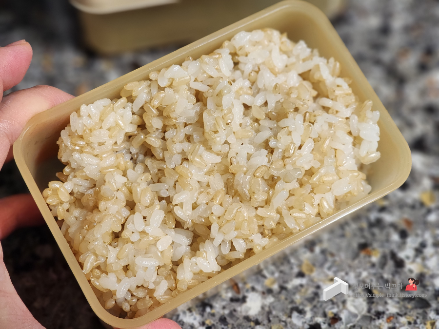 냉동밥 냉장밥 갓 만든 밥처럼 만드는 꿀팁 (냉장밥 효능) 9 냉동밥-냉장밥-꿀팁